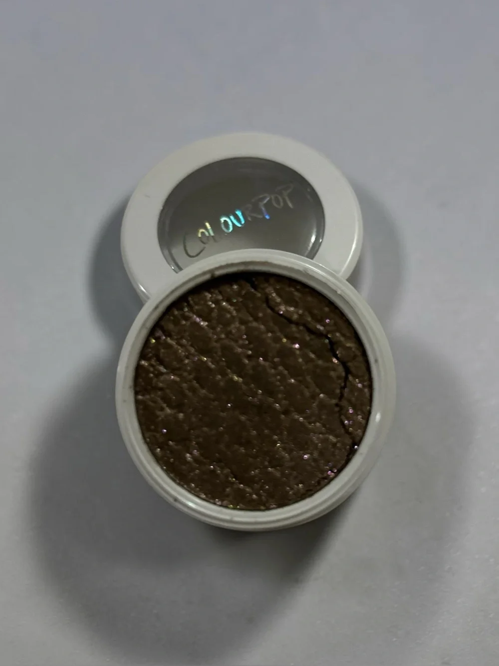 Colourpop SuperShock Eyeshadow | So Quiche